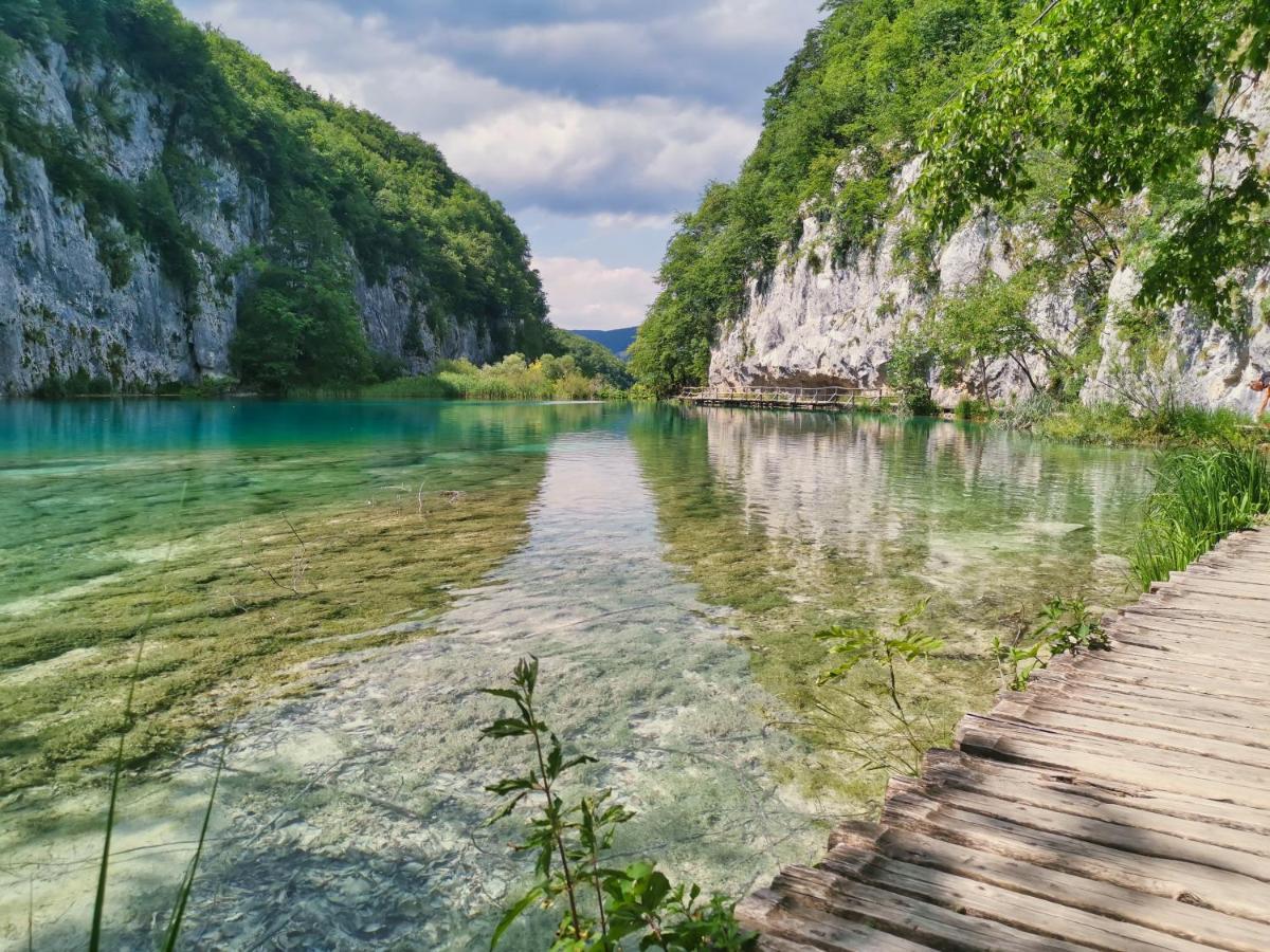 Plitvice Luxury Etno Garden Plitvicka Jezera Exterior foto