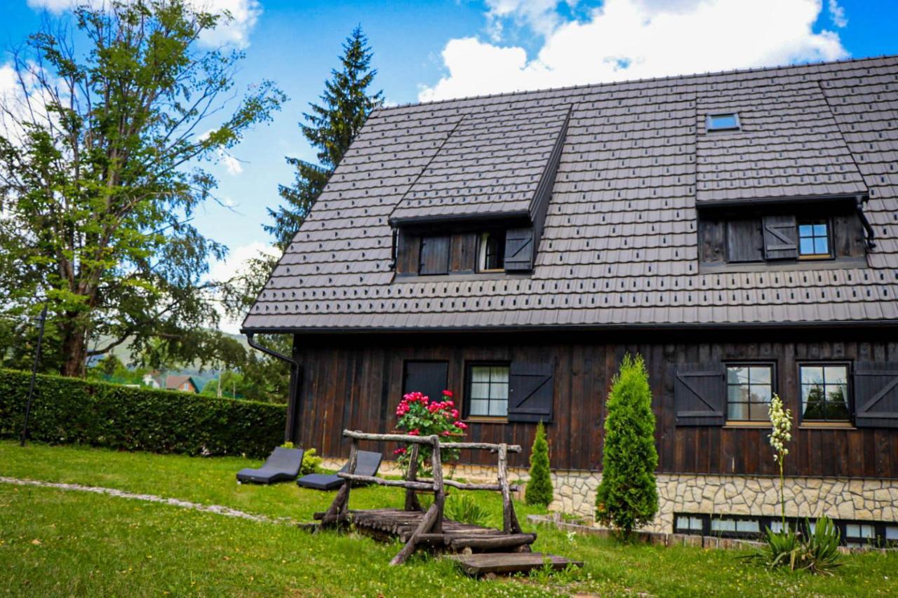 Plitvice Luxury Etno Garden Plitvicka Jezera Exterior foto
